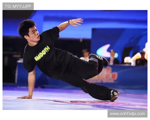 重庆街舞队荣登全国街舞排行榜第二名展现实力与魅力