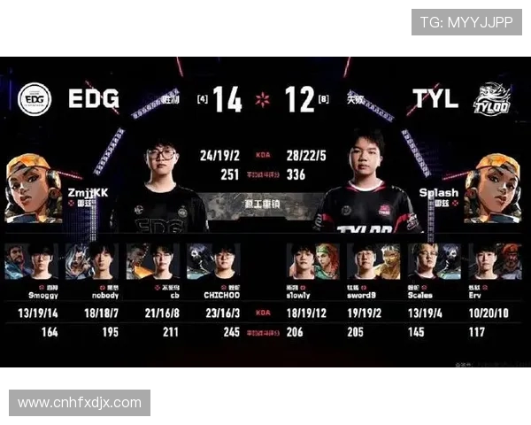 EDG战队在英雄联盟赛季中的节奏掌控与失误分析