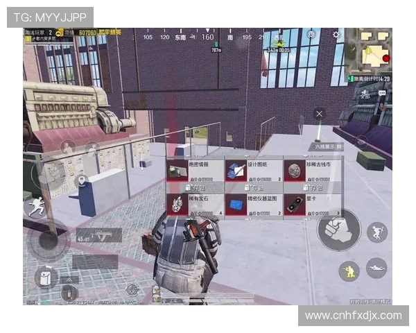 和平精英战术分析：深入探讨IG在阵地战中的策略与表现